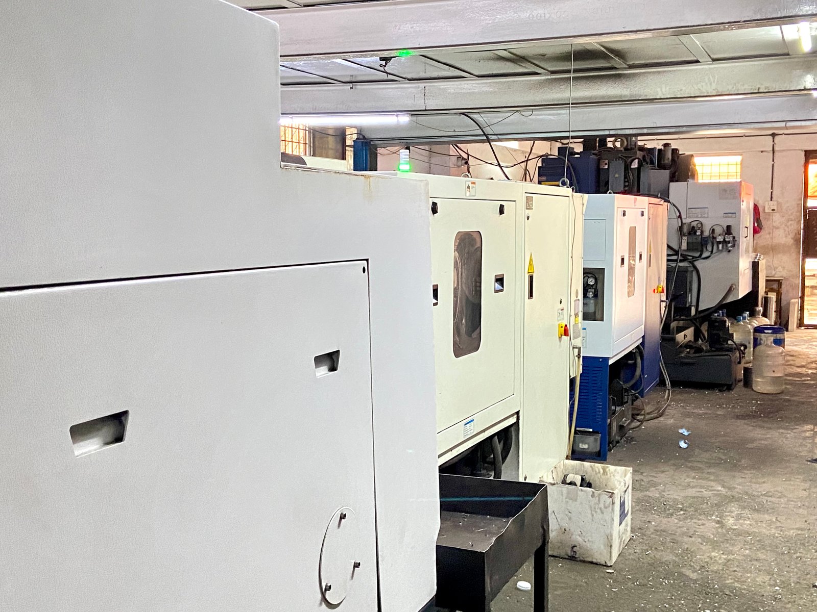 CNC Machine Operation 1