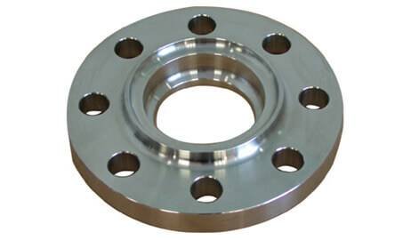 Duplex Steel Flanges