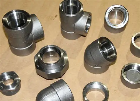 Inconel Fittings